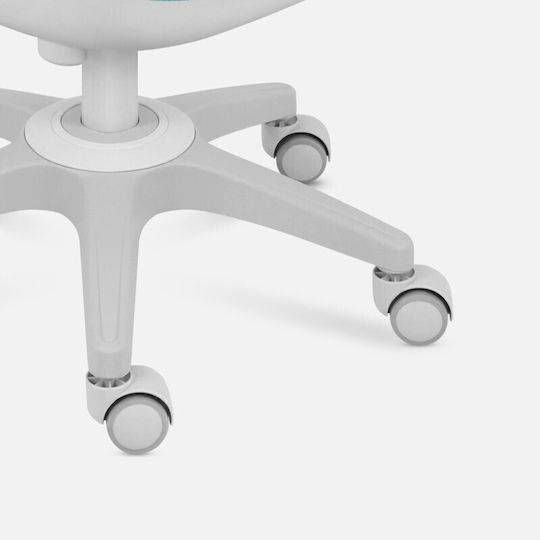 Kids Desk Chair Blue