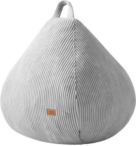 Fotoliu puf Gri 70x70x53cm