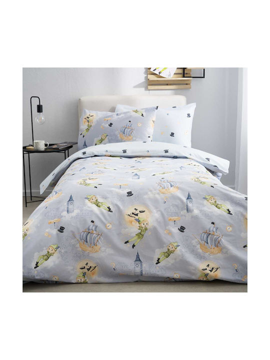 Vesta Home Σετ Μονά Peter 170x260cm