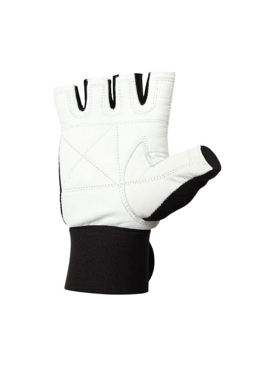 Armageddon Sports Herren Sport Handschuhe Weiße Armageddon Sports Herren Sport Handschuhe Weiße