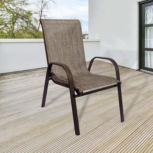Stuhl CH-ZS6420BR-CHO Choco 56x68x93cm Stuhl CH-ZS6420BR-CHO Choco 56x68x93cm