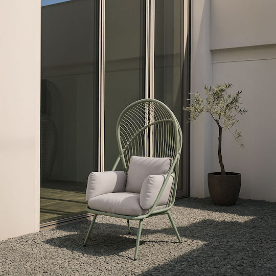 Πολυθρόνα Sun 75x69x135.5εκ. Πολυθρόνα Sun 75x69x135.5εκ.