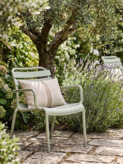 Koopman Gartenstühle aus Polypropylen Cool Grüne 48x74x76cm