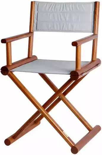 Outdoor Chairs Marine Business Director Grey