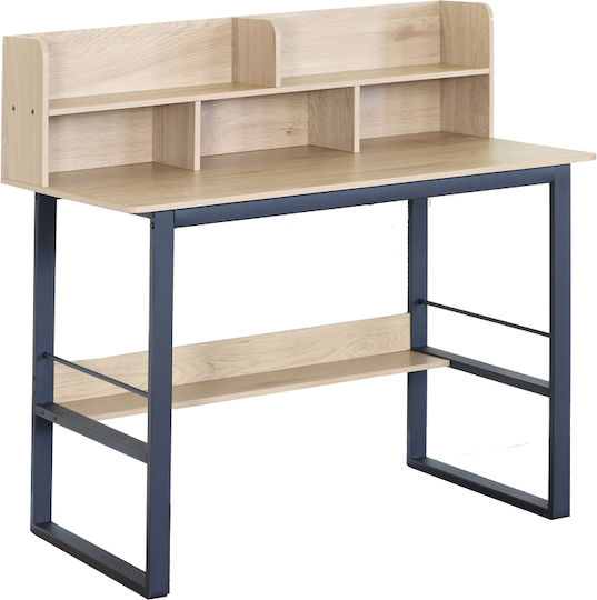 Spielbüro Gaming Beige 120x60x103cm Spielbüro Gaming Beige 120x60x103cm