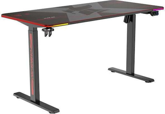 Birou De Jocuri Electric Carbonpro Cu Înălțime Reglabilă 75x45x73cm Carbon-pro Birou De Jocuri Electric Carbonpro Cu Înălțime Reglabilă 75x45x73cm Carbon-pro