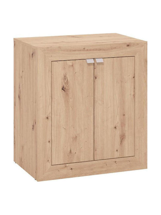 Desk Eudox Wooden Colour 72x47x79cm