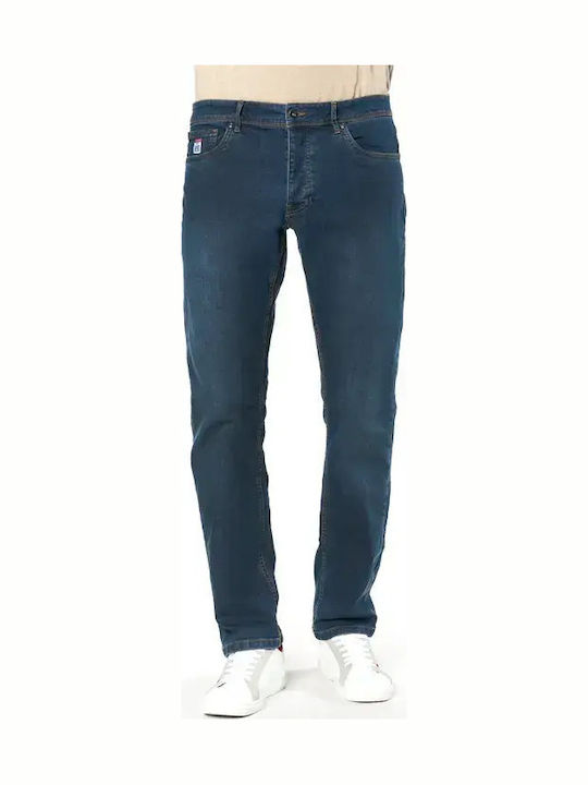 Men's Blue Jeans Pants