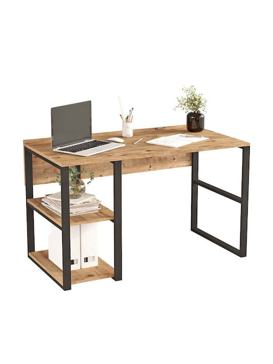 Birou Lemn Pine 120x60x75cm