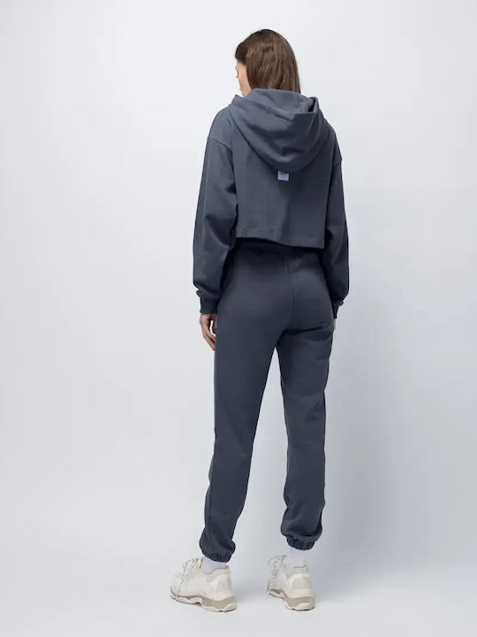 Jogger Sweatpants Ardesia VWA25-WP1020-Ardesia