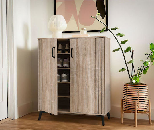 Ξύλινη 75x32x92cm 932-224-021 Ξύλινη 75x32x92cm 932-224-021