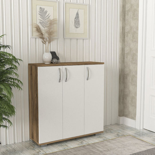 Dulapuri Pentru Pantofi Din Lemn Sinem L89xA29.5xÎ93cm