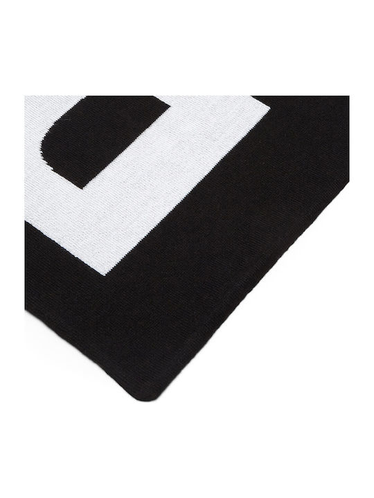 Men's Wool Scarf White