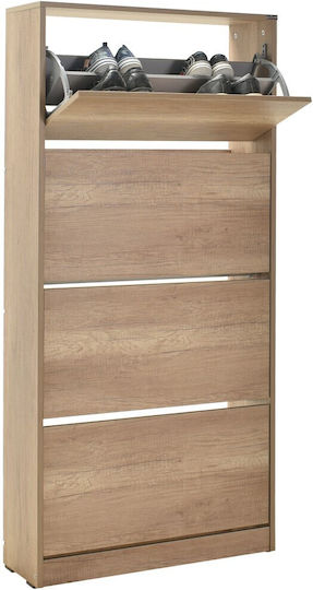 Ξύλινη Tori 73x26x157cm Ξύλινη Tori 73x26x157cm