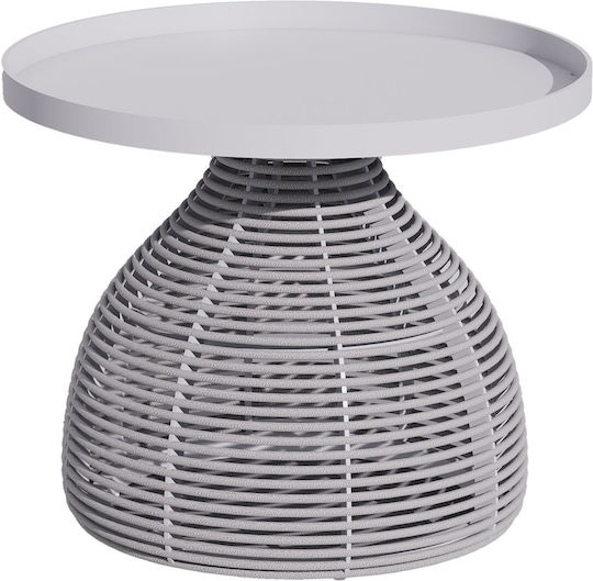 Auxiliary Table Cream Auxiliary Table Cream