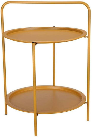 Auxiliary Free Standing 50x50x66cm Yellow Auxiliary Free Standing 50x50x66cm Yellow