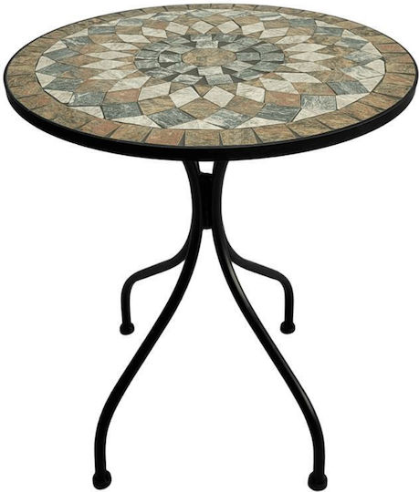 Table 60x60x75 Black Table 60x60x75 Black