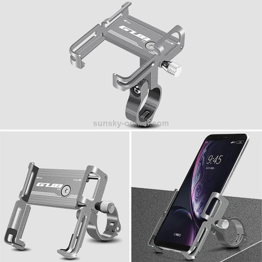 Suport de Sprijin pentru Bicicletă Motocicletă Gub P10 din Aluminiu Titaniu