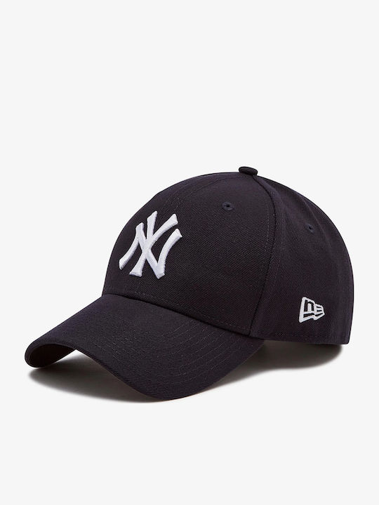 New Era Men League New York Yankees Cap Dark Blue 10047538