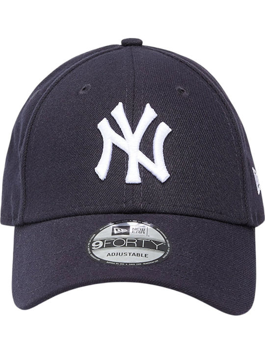 New Era Men League New York Yankees Cap Dark Blue 10047538