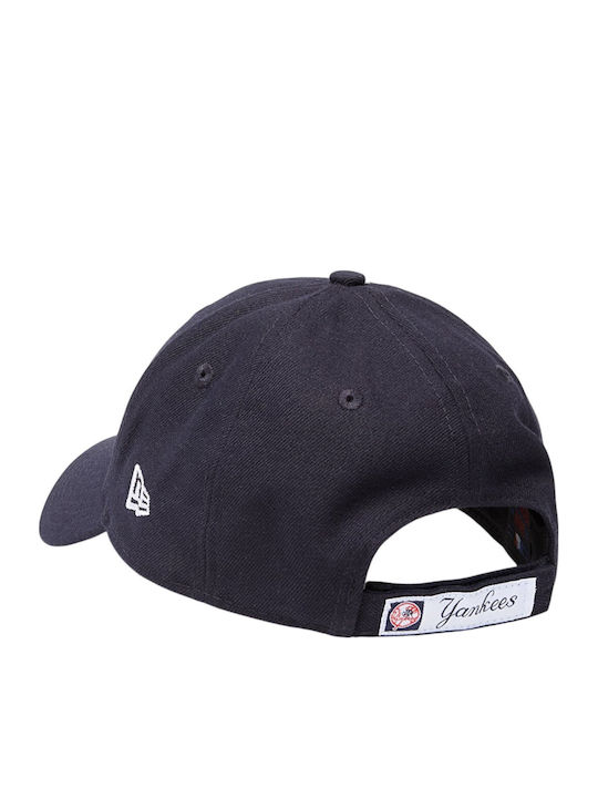New Era Men League New York Yankees Cap Dark Blue 10047538
