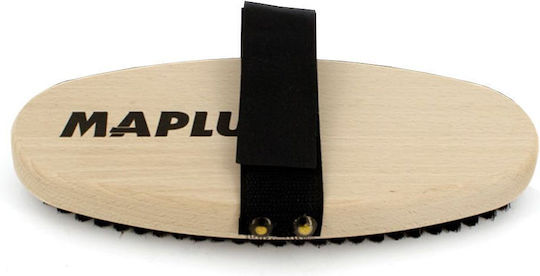 Soft Horsehair Maintenance Oval Brush Maplus