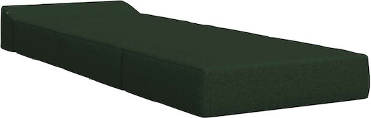Multifunctional Green Bean Bag Sofa 200x70cm