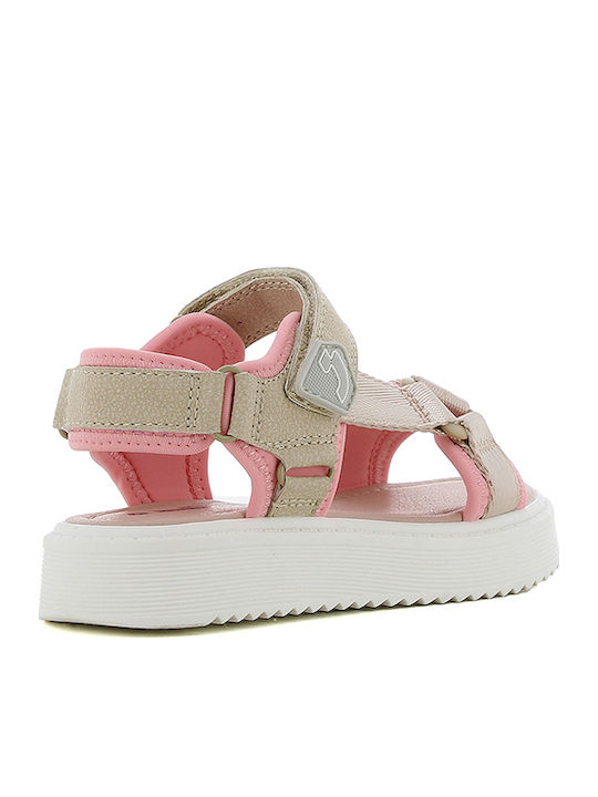 Kindersandalen Beige