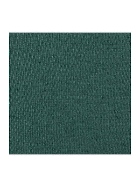 Schaukelnder Sessel Dunkles Grün 62x80x85cm
