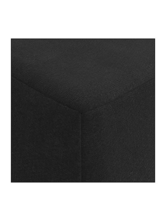 Polyrθóna Kρεβάτι Schwarz 60x70x41cm