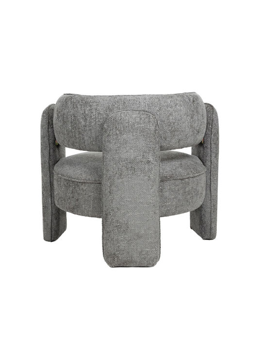 Grada Polythrone Grau 79x85x70,5cm
