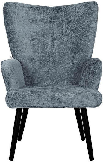 Fylliana Polstermöbel Anthrazit-Schwarz 67x74x97cm