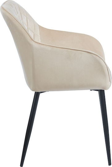 Siena Bergère Grey 68x56x56cm