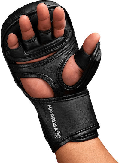 Γάντια Mma Hayabusa T3 7oz Hybrid Gloves Black Black