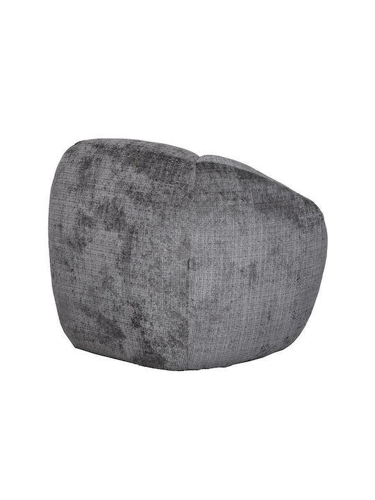Sienna Armchair Light Gray 53x76x71cm