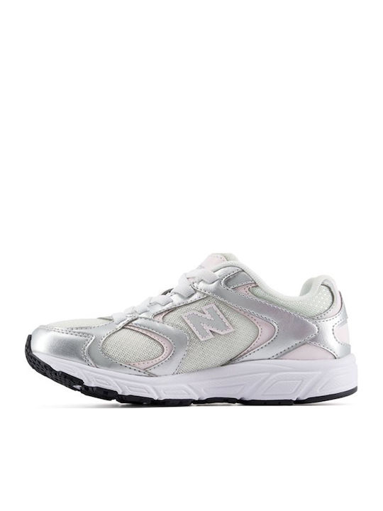 New Balance Kids Sneakers Ecru
