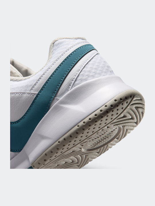 Nike Nikecourt Lite 4 Мъжки Обувки за тенис Бели