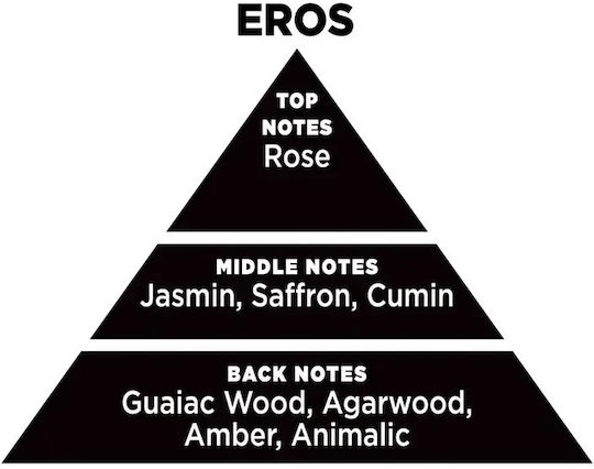 Black Oud Eros Refill 100ml Liquid Refill Reed Diffusers