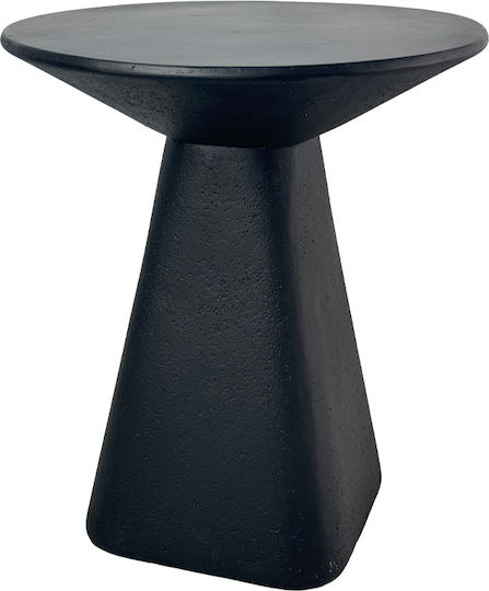 Liberta Side Table Triton Black Liberta Side Table Triton Black