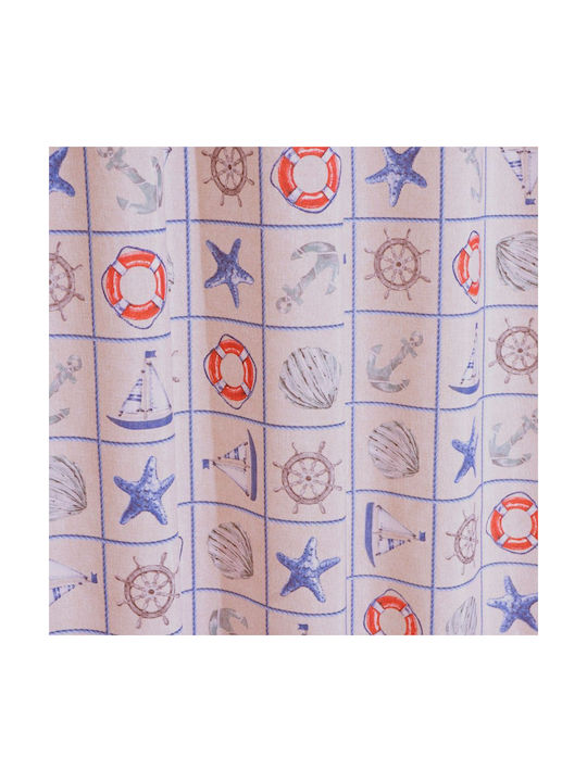 Viopros Curtain With Pencil Pleat Regatta Regatta 140x270cm