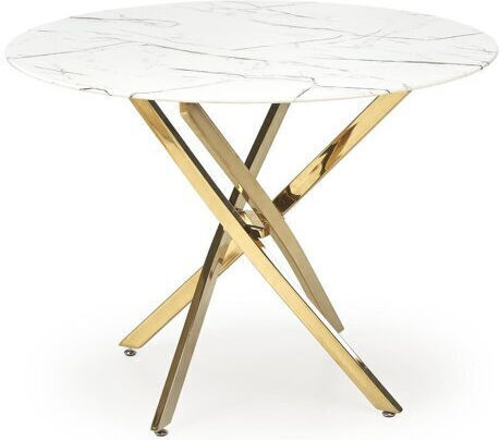 Houston 1538 Στρογγυλό Τραπεζαρίας 75x75εκ. Houston 1538 Στρογγυλό Τραπεζαρίας 75x75εκ.