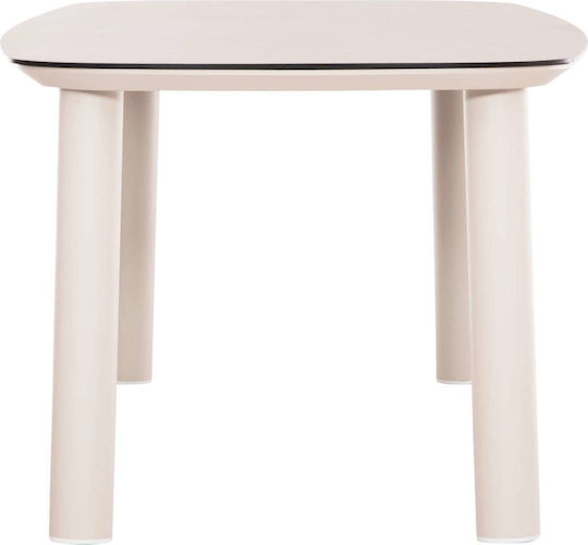 Tisch Speisesaal Cream 220x100x75cm