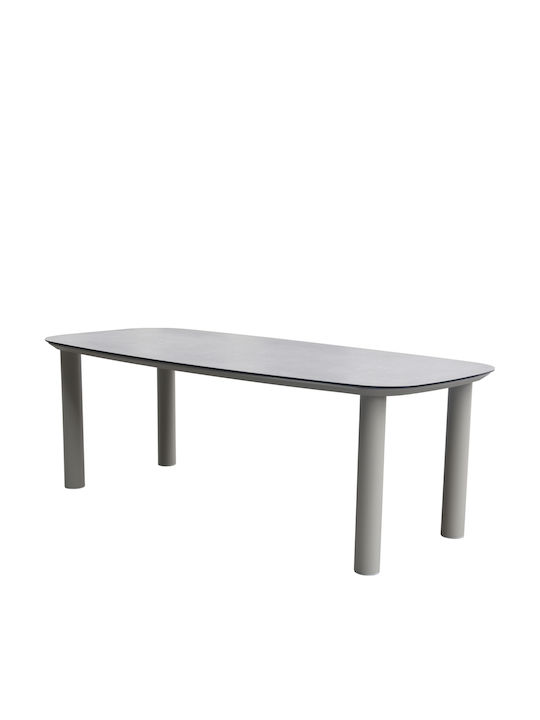 Dosun Tisch Speisesaal Cream 220x100x75cm