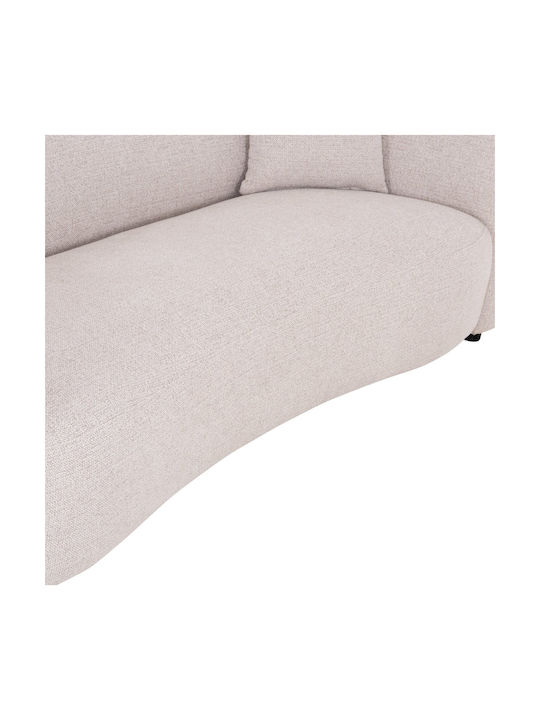 Dreisitzer Sofa Beiges 230x96x75cm
