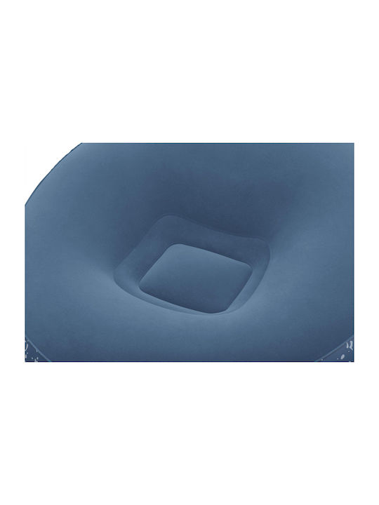 Πуф Кресло Blue 112x112x66см