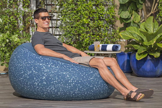 Bestway Bestway Pool-Luftmatratze Blau