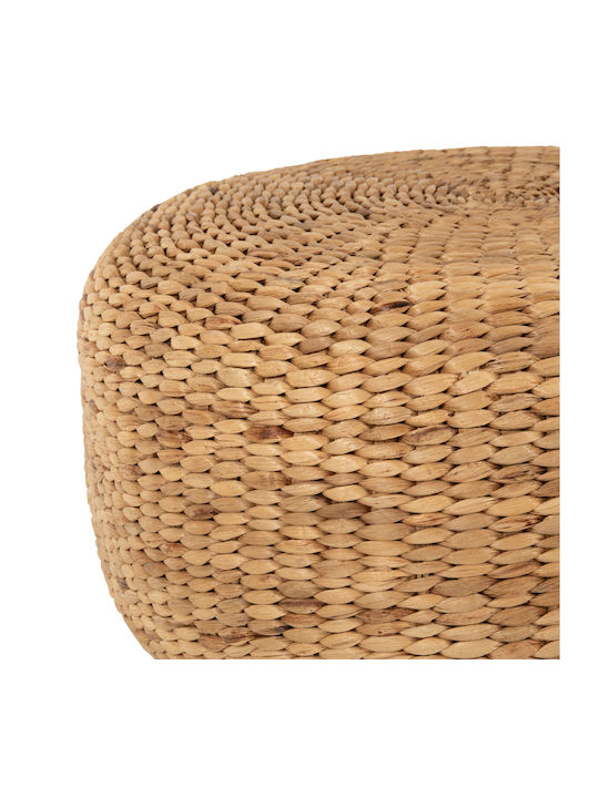 Fotoliu Puf Din Zambila De Apă Culoare Naturală 50x20cm