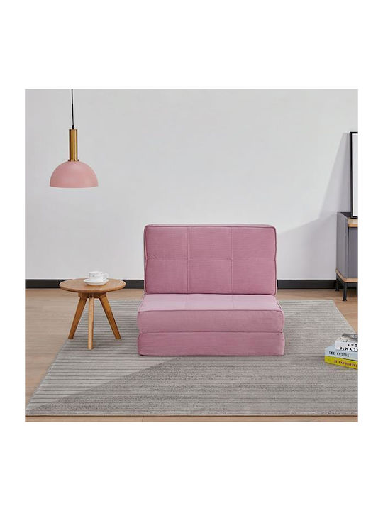 Vielseitiger Sitzsack Pouf Wasserdichte Flex Rosa 74x80x62cm