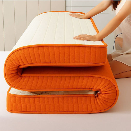 SteweHome Single Orthopedic Mattress 100x200x10cm