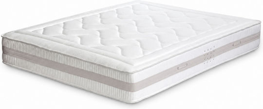 Life Style Coco Υπέρδιπλο Ανατομικό Στρώμα 160x200cm με Ανεξάρτητα Ελατήρια